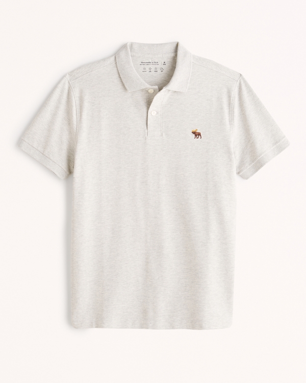 Men's Polos Abercrombie & Fitch