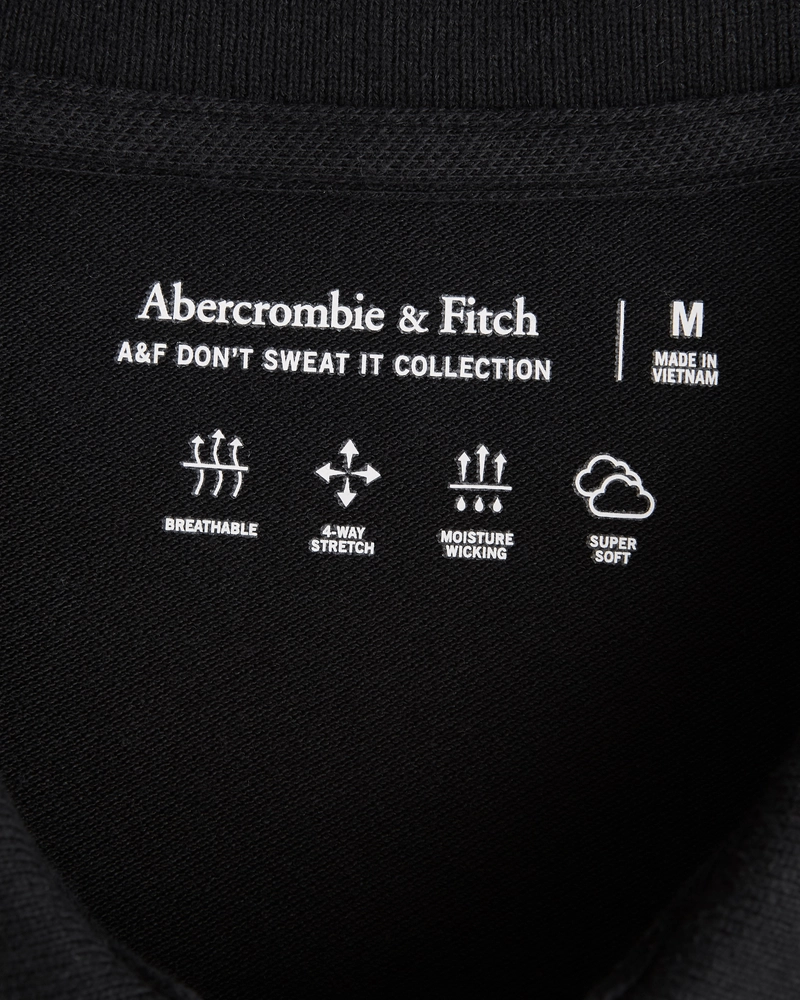 Signature Icon Don't Sweat It Polo