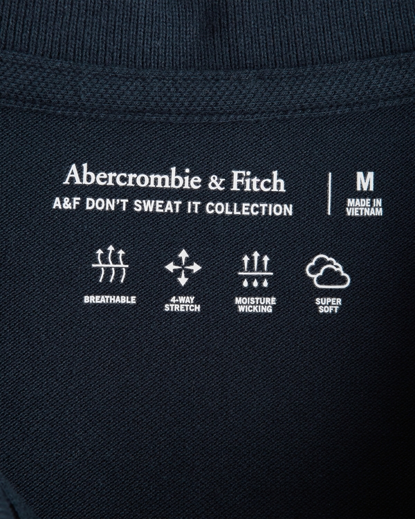 Signature Icon Don't Sweat It Polo