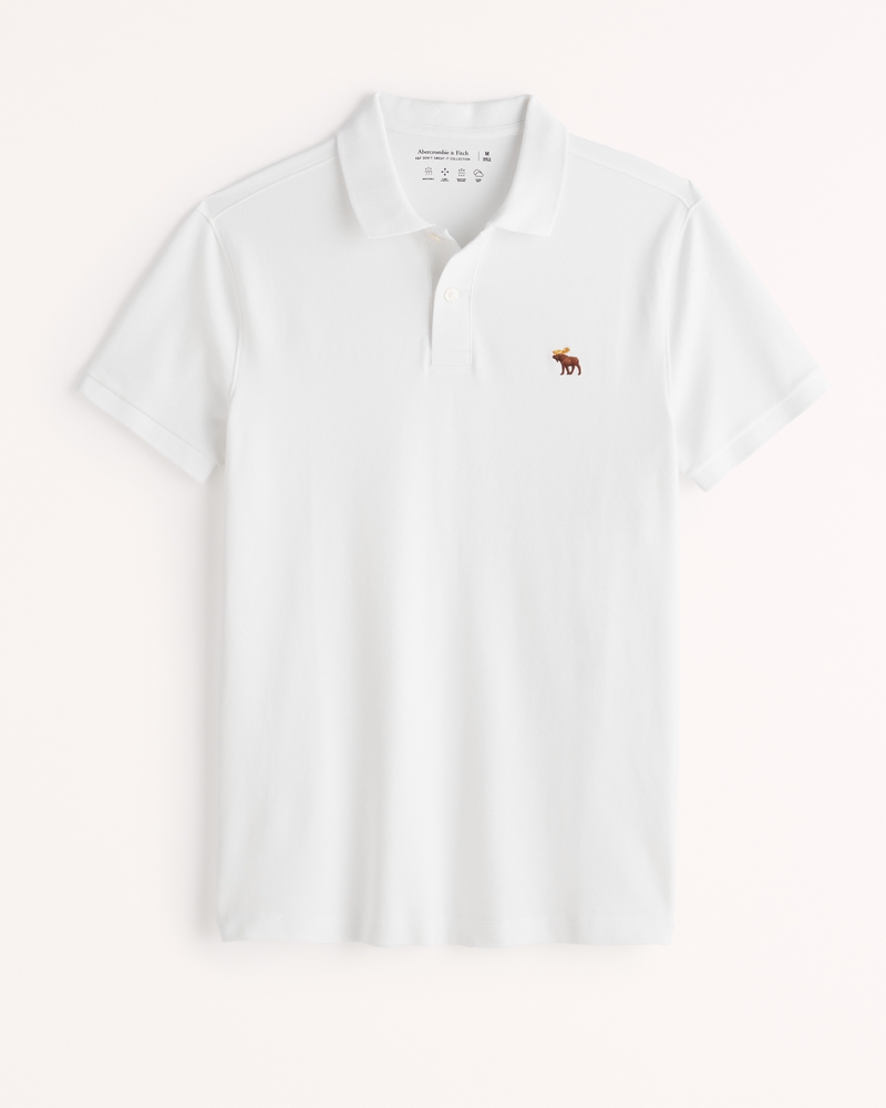 signature cotton polo