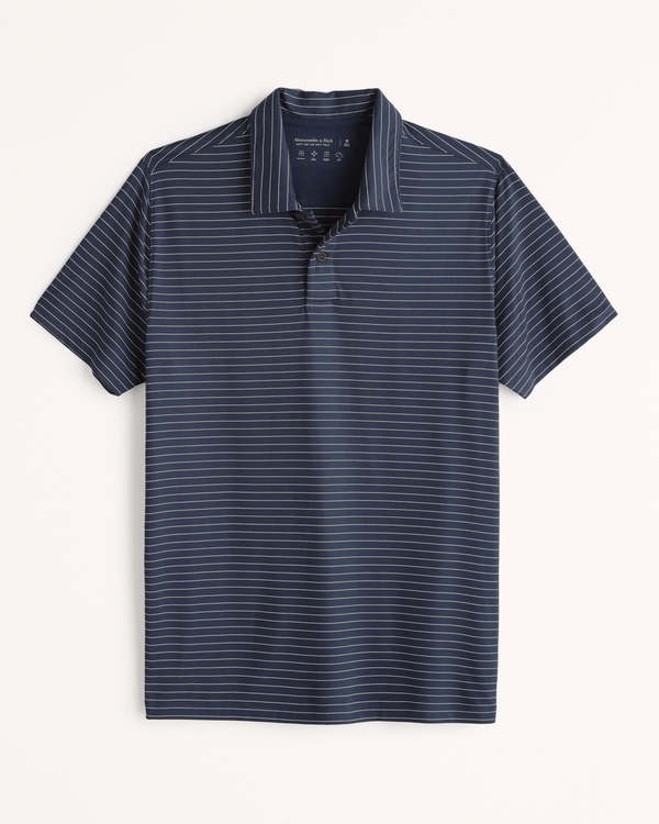 Men's Polos Clearance Abercrombie & Fitch