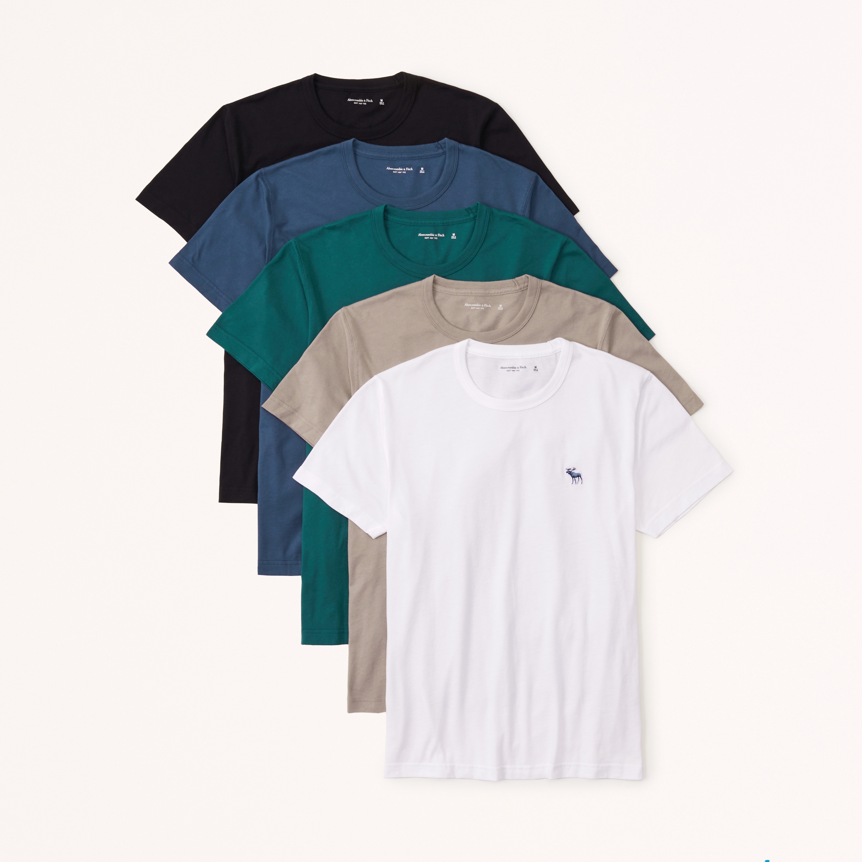 5-Pack Elevated Icon Tee