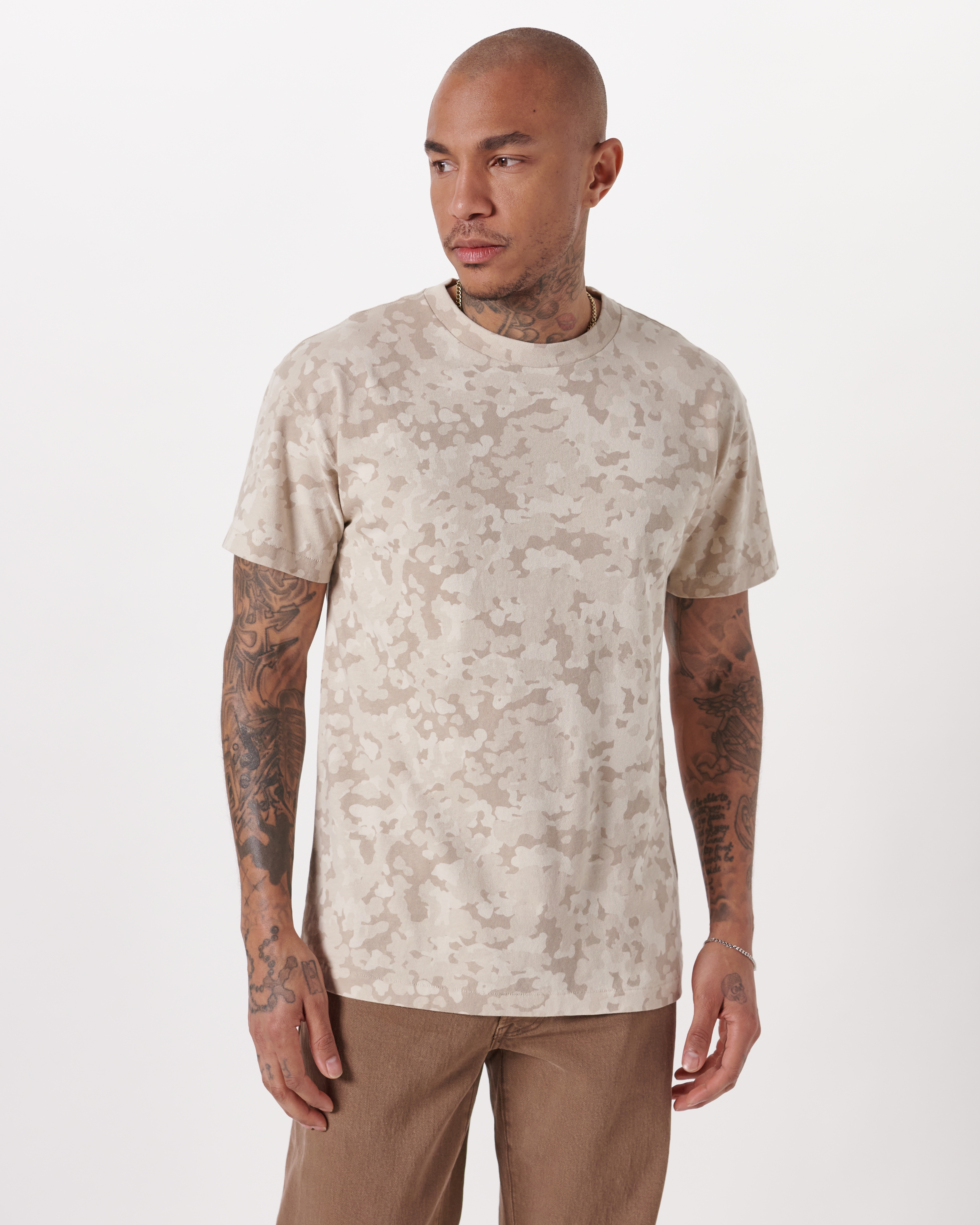 Alpha Industries｜ (ESSENTIAL RELAXED TEE (UTE54000PK BL 알파인더스트리(Alpha Industries) | ALPHA INDUSTRIES 25SS