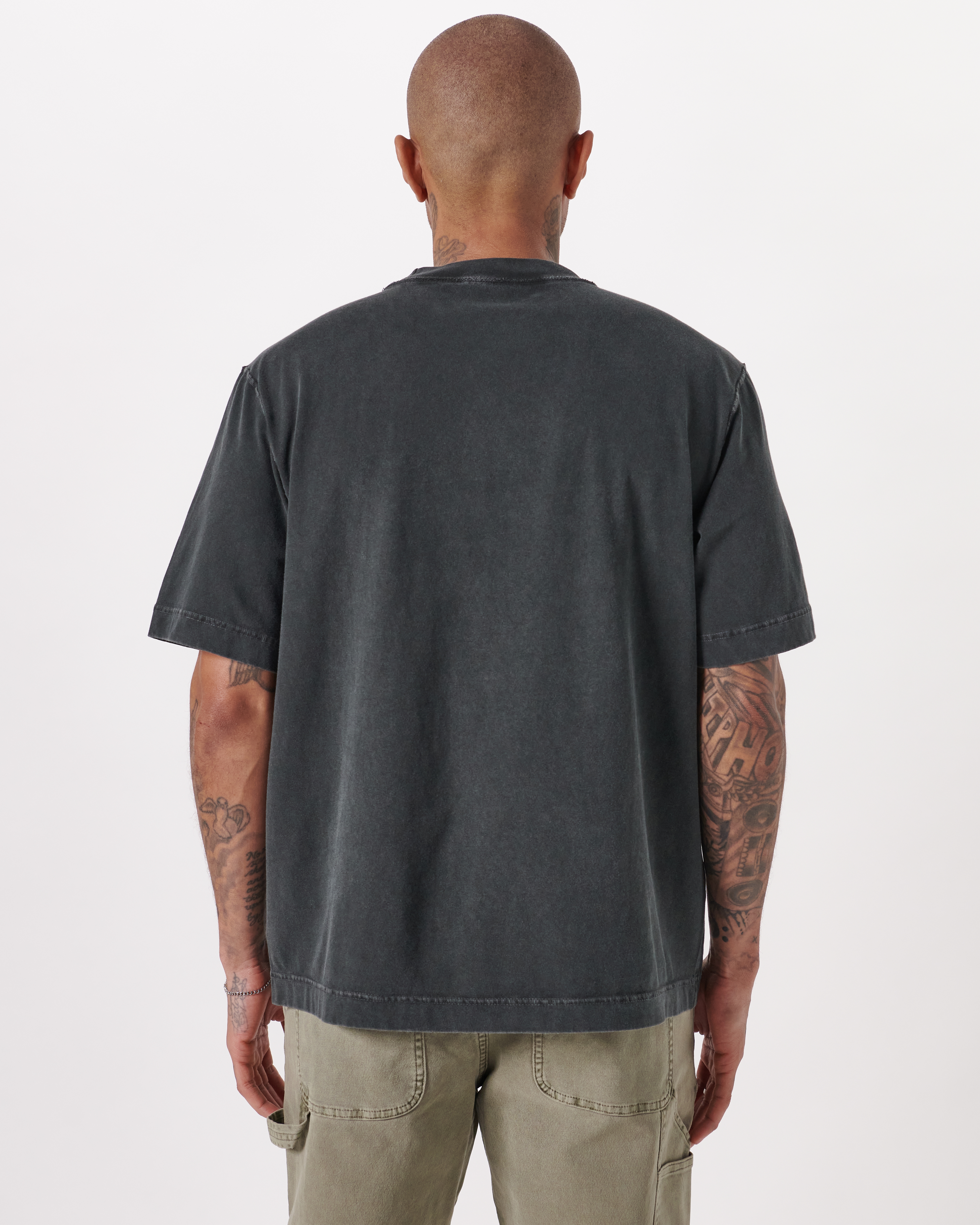 Men's Vintage-Inspired Tee | Men's Tops | Abercrombie.com