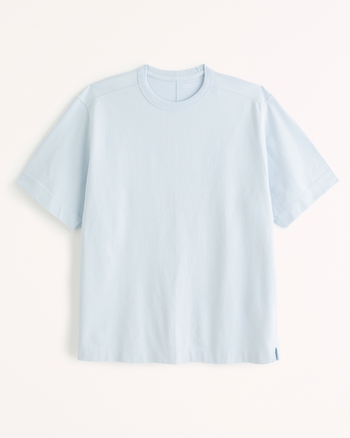 Premium Heavyweight Tee from Abercrombie & Fitch - $40