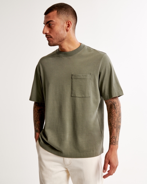 Premium Elevated Tee