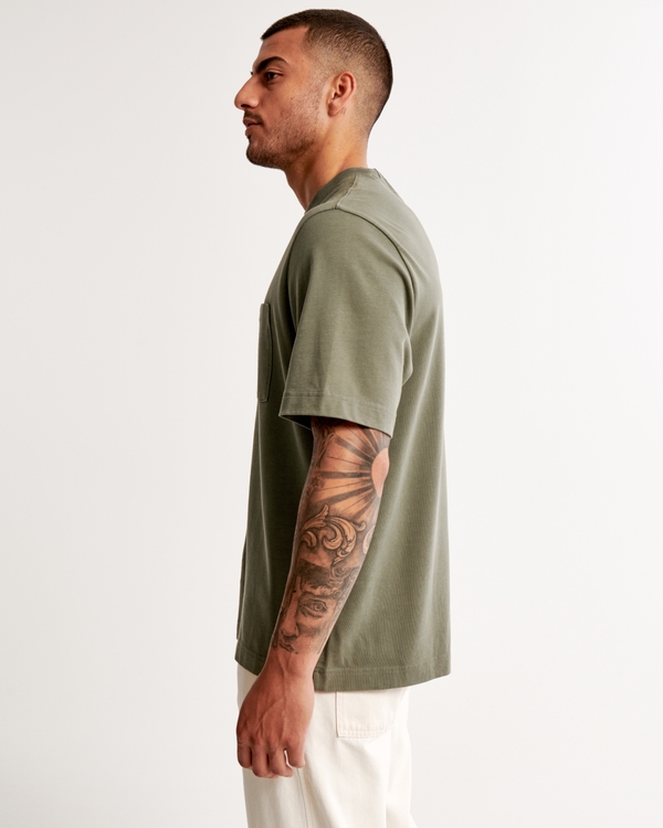 Premium Elevated Tee