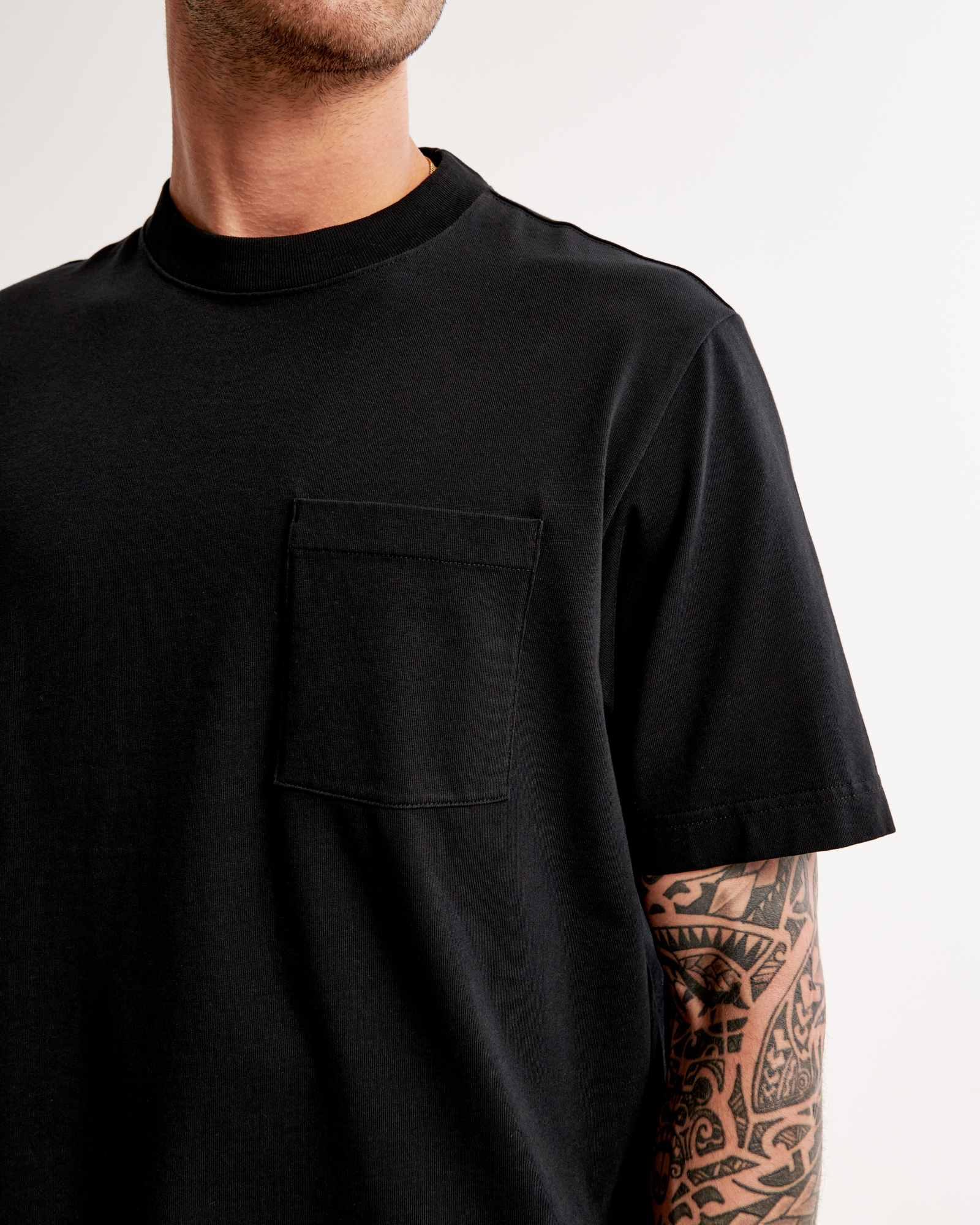 Premium Elevated Tee