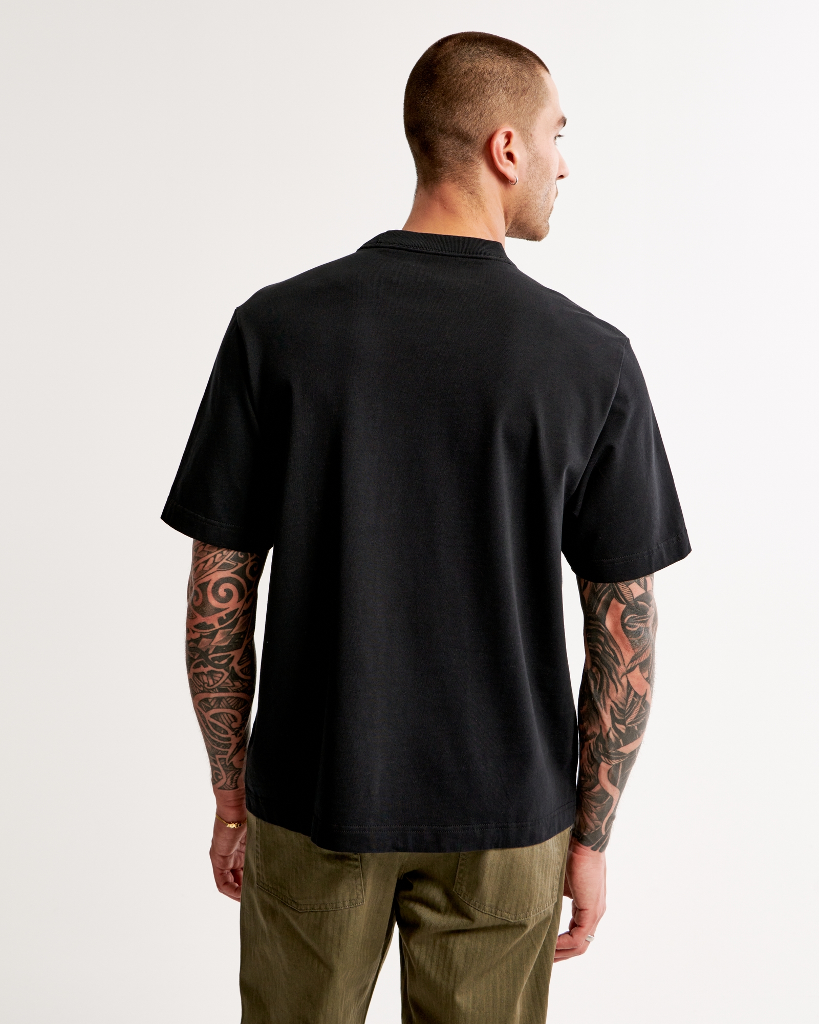 Premium Elevated Tee