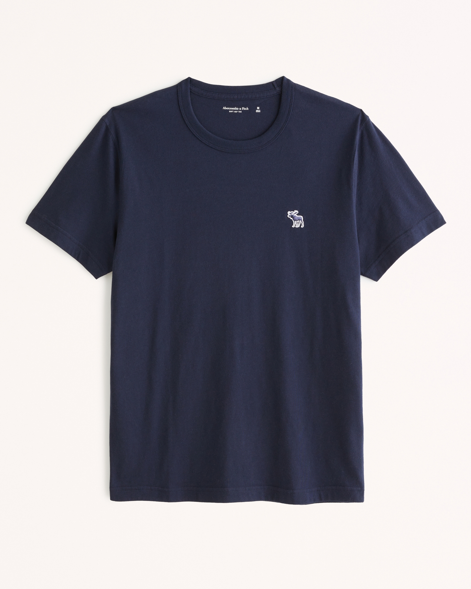 abercrombie and fitch collar t shirts