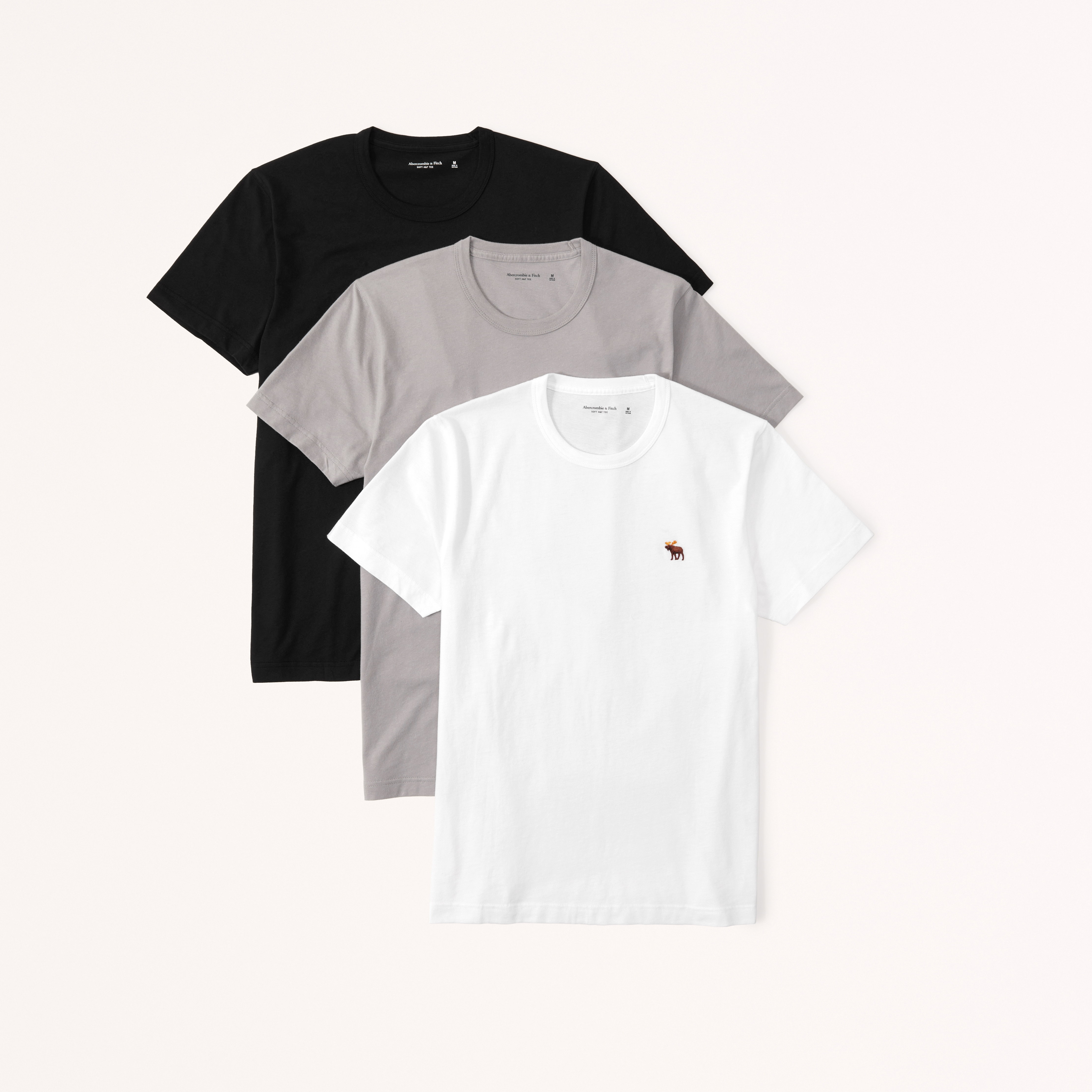 icon t shirt white