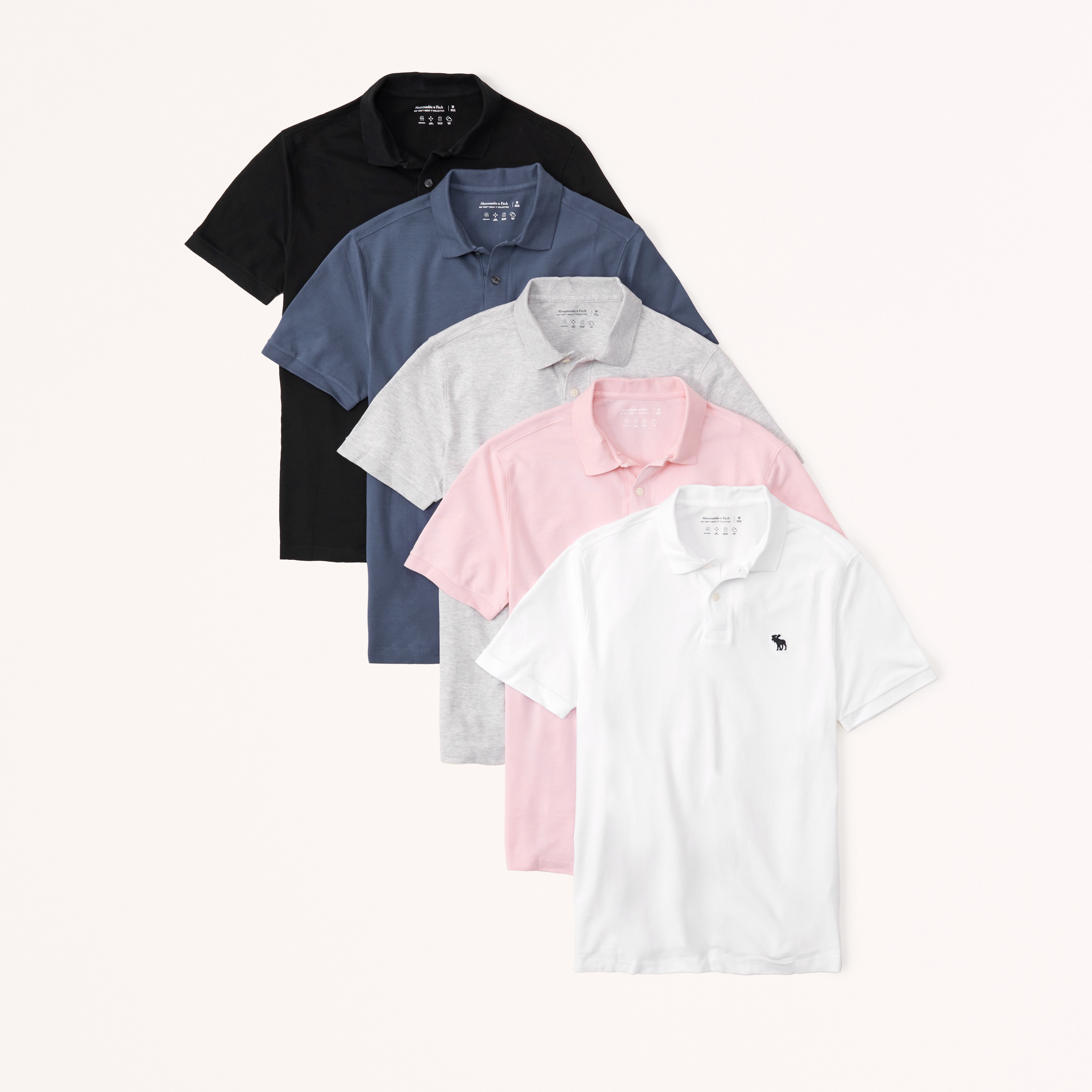 Abercrombie clearance polo sale