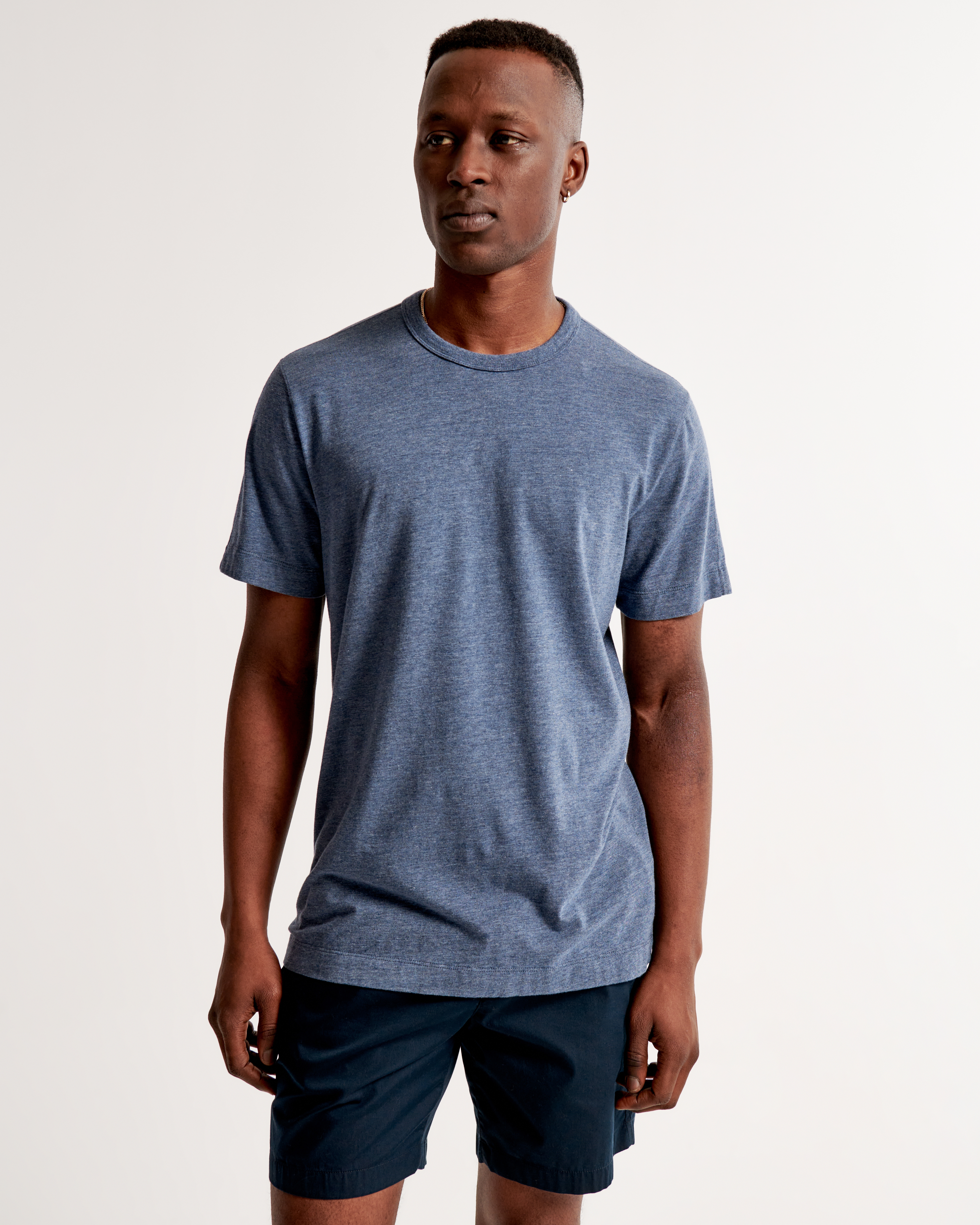 Cotton-Modal Tee