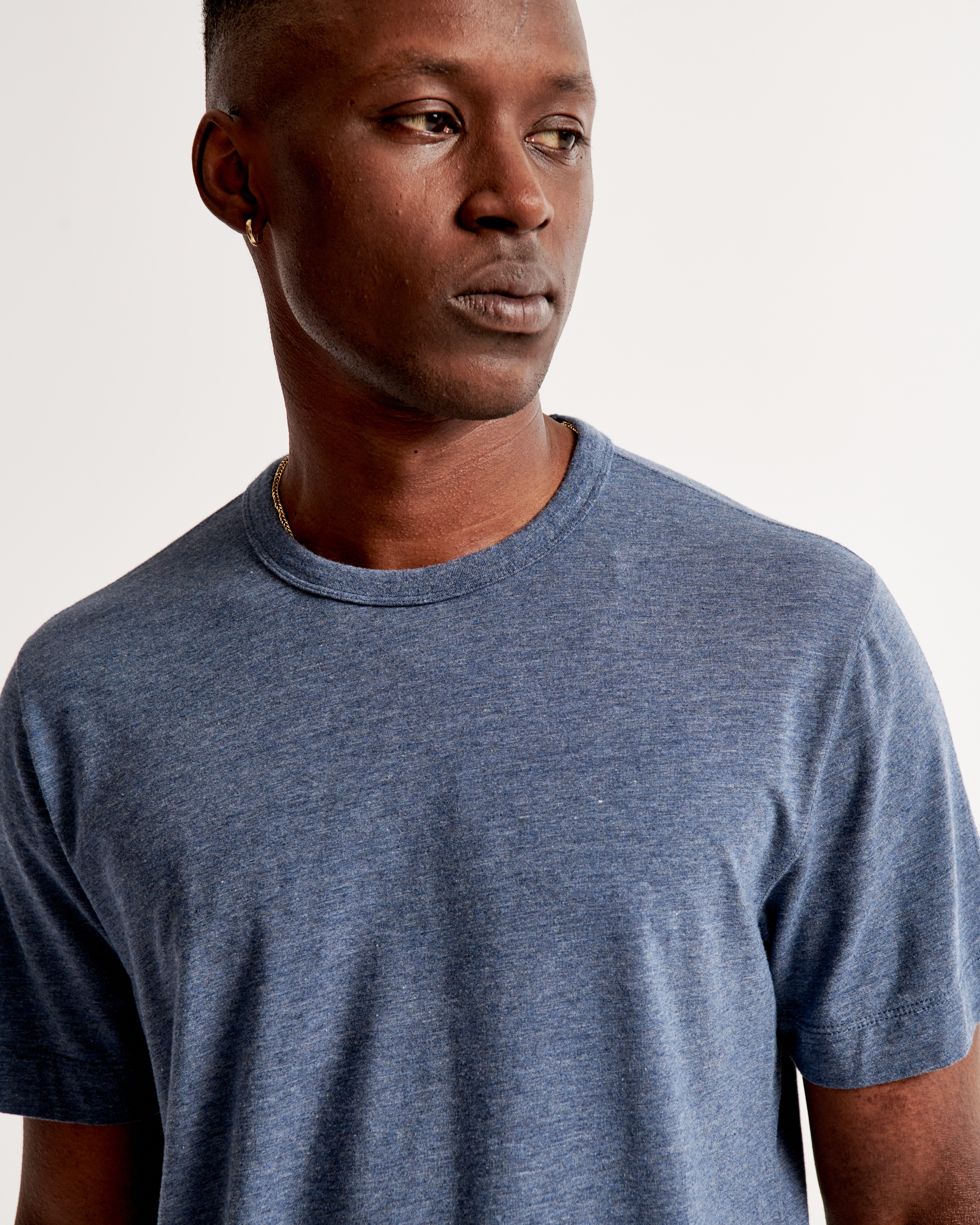 Men's Cotton-Modal Tee | Men's Clearance | Abercrombie.com