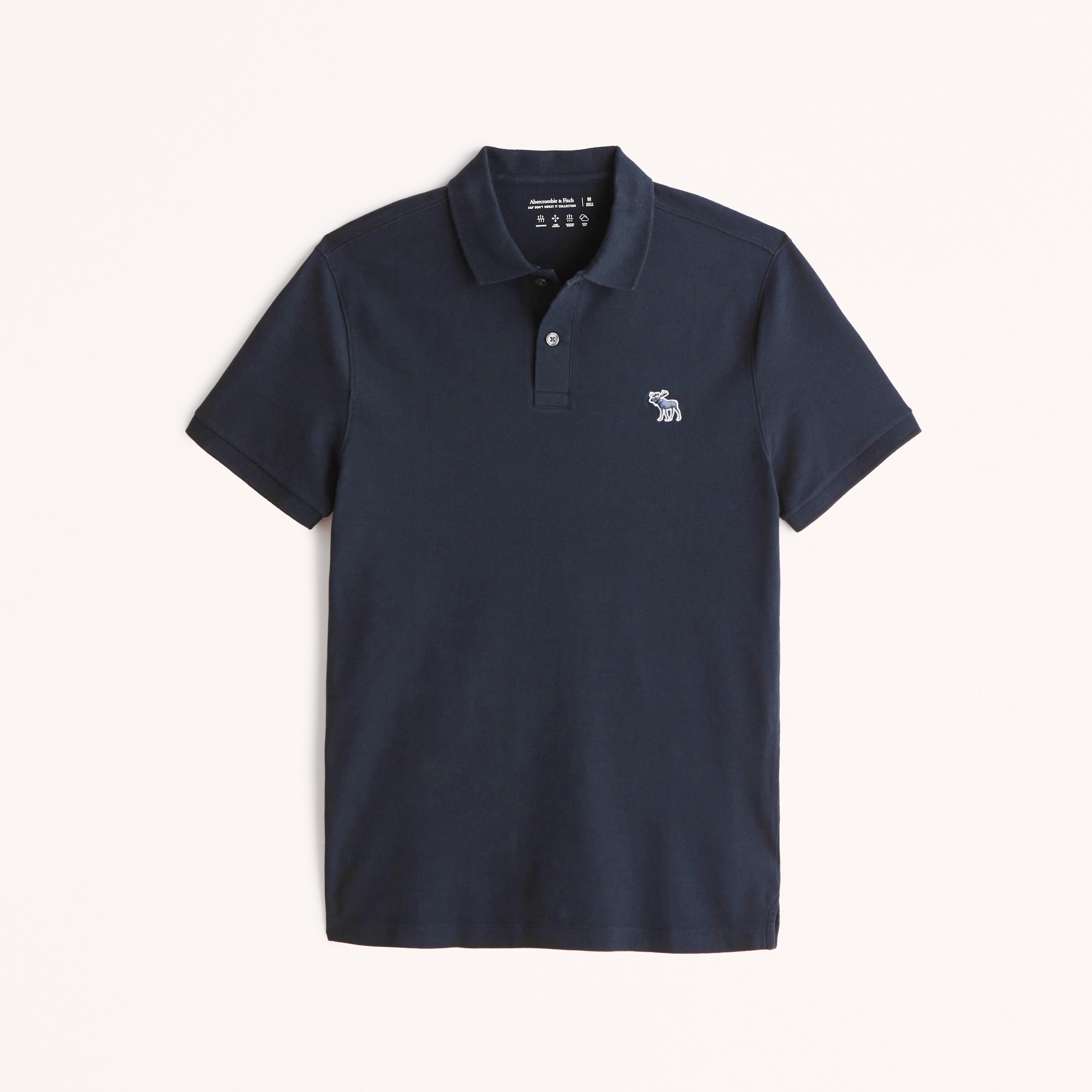 Abercrombie discount polo heren