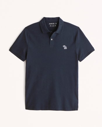 Polo abercrombie hot sale