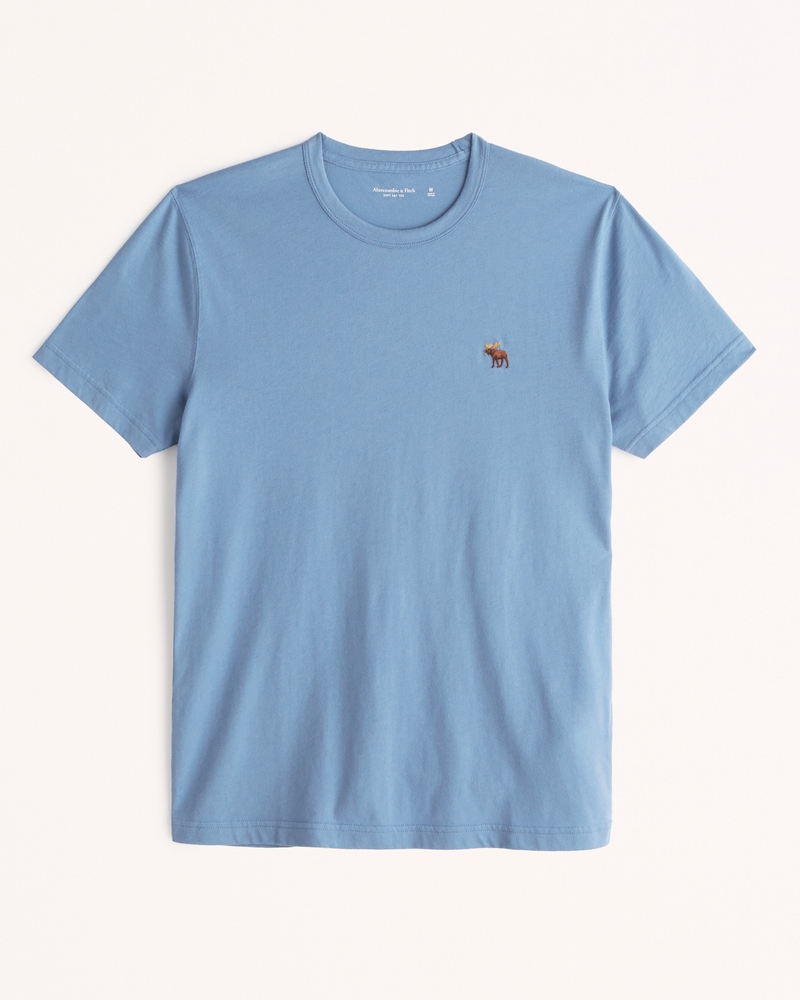 メンズ シグネチャーアイコンtシャツ メンズ トップス Abercrombie Com