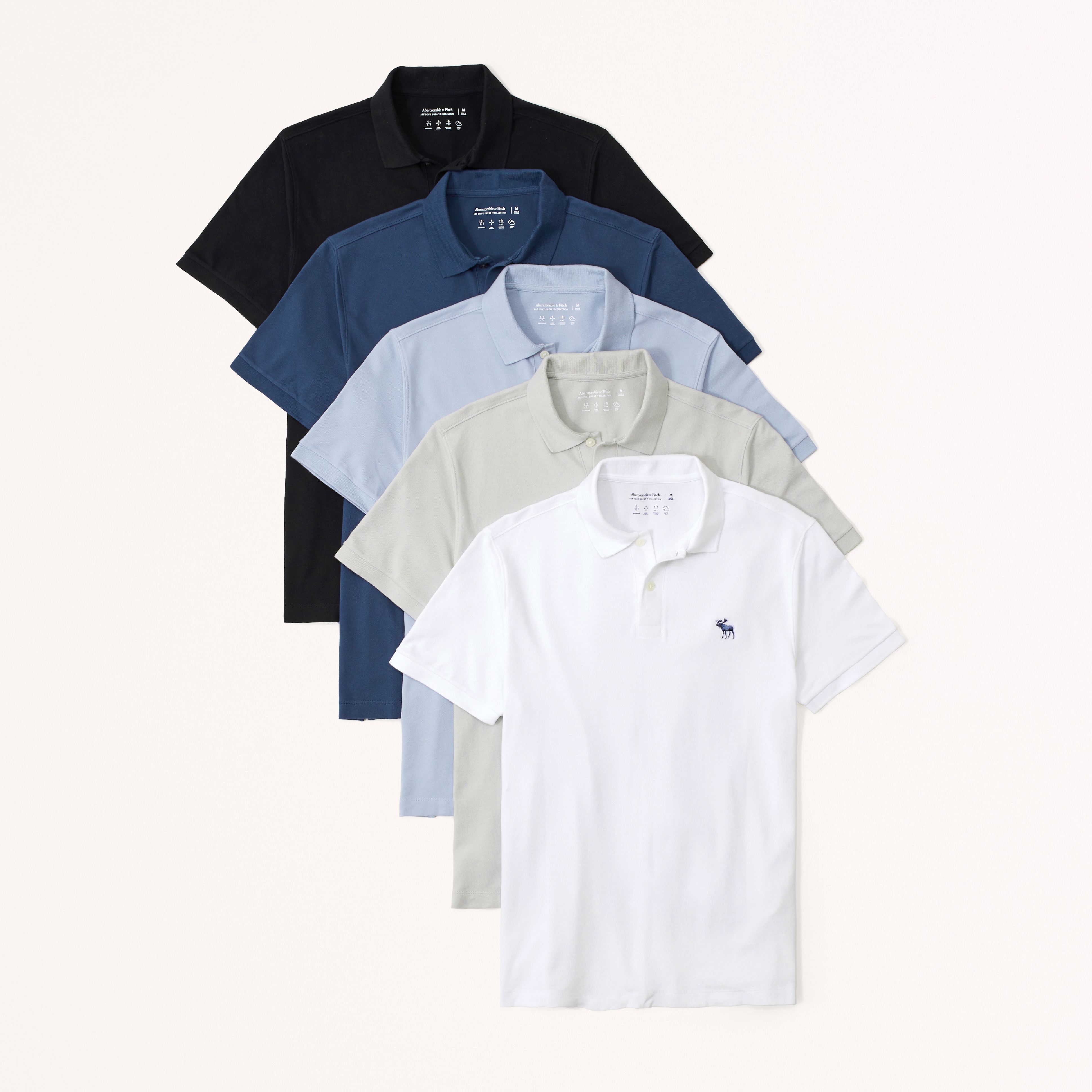 Abercrombie polo shop t shirts