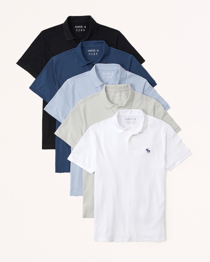 Polo abercrombie and fitch new arrivals