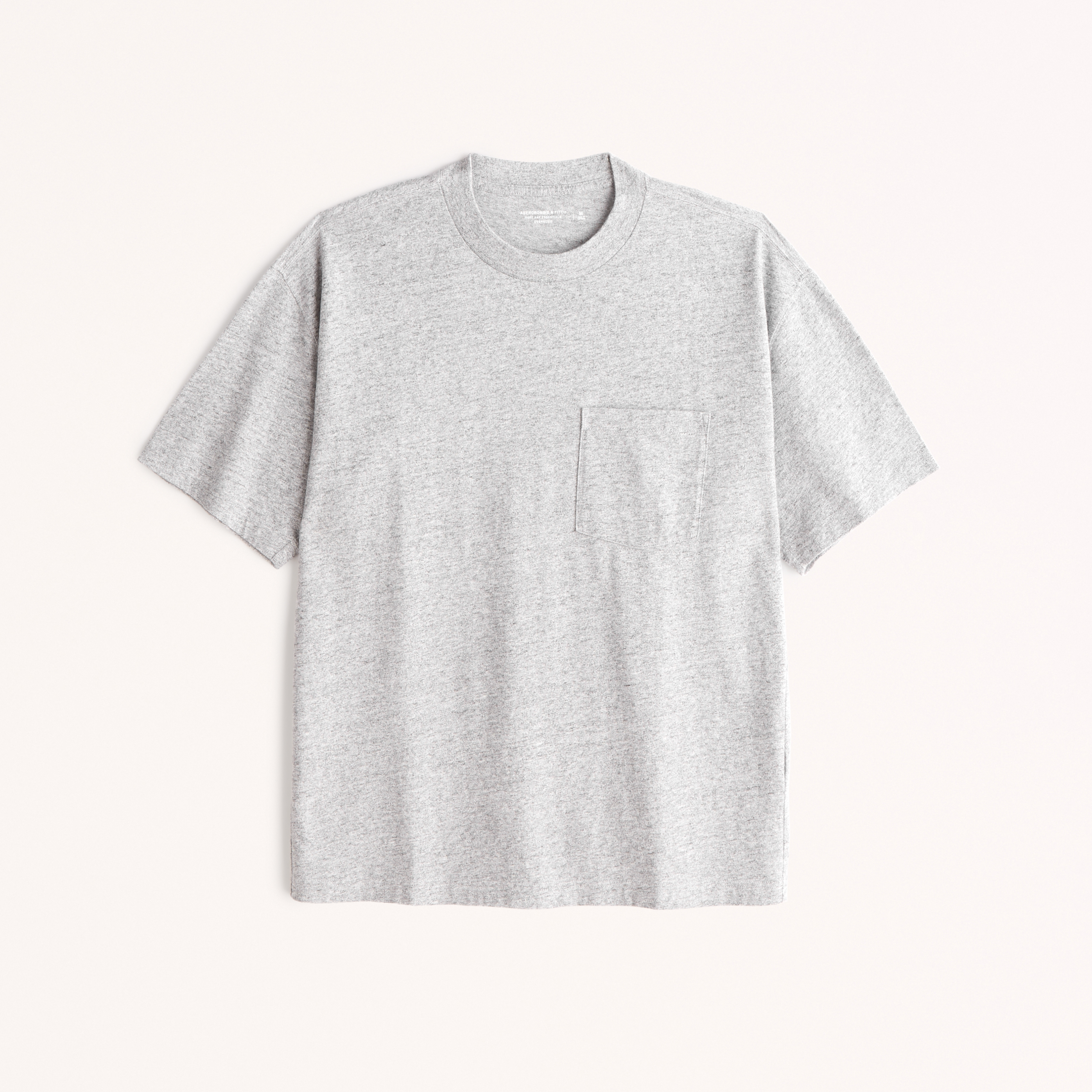 Men's Essential Oversized Pocket Tee | Men's Clearance