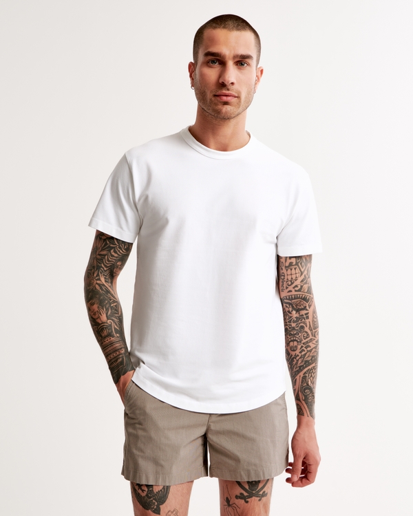 Men's Tees & Henleys | Clearance | Abercrombie & Fitch