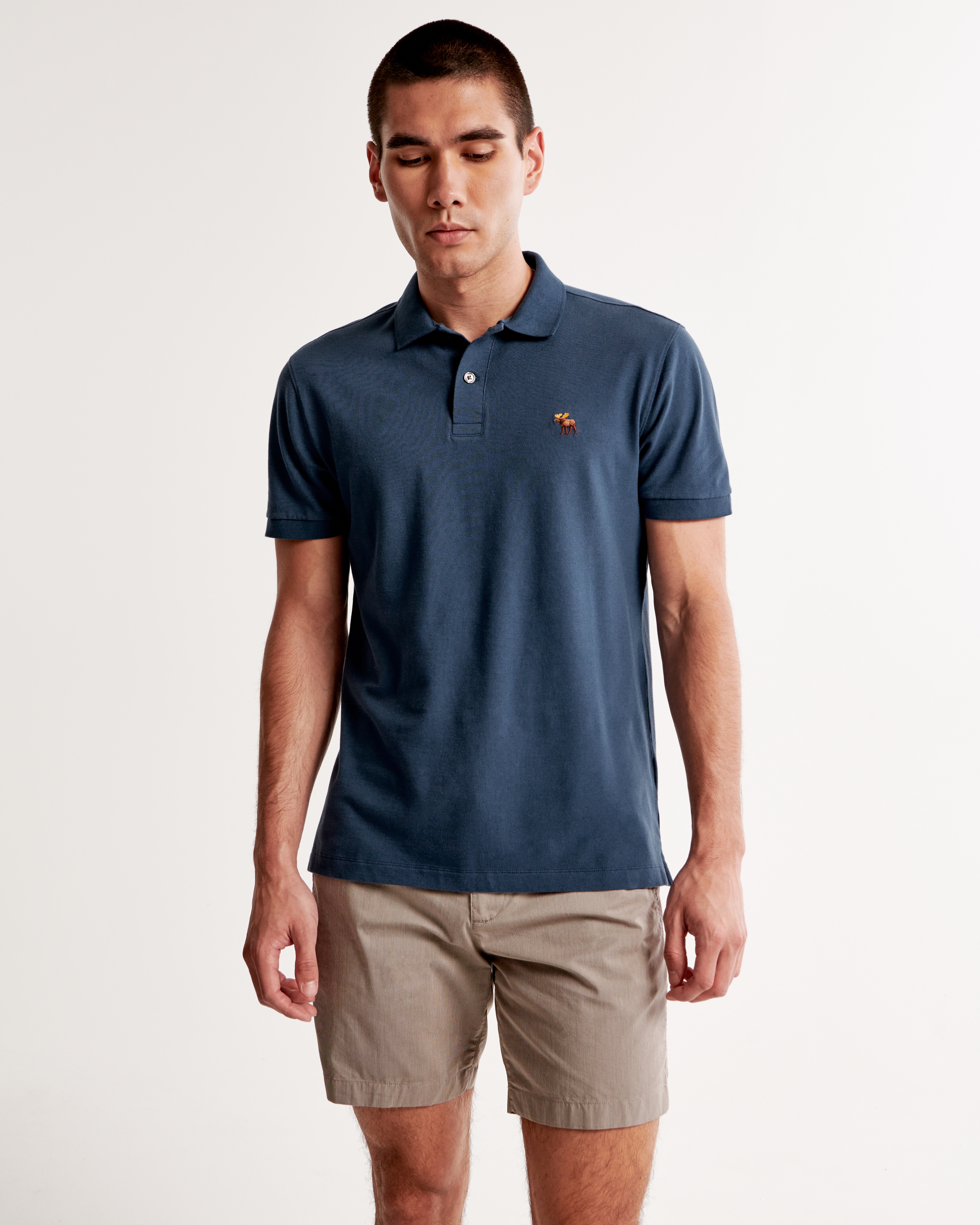 Men's Signature Icon Don't Sweat It Polo | Men's Clearance