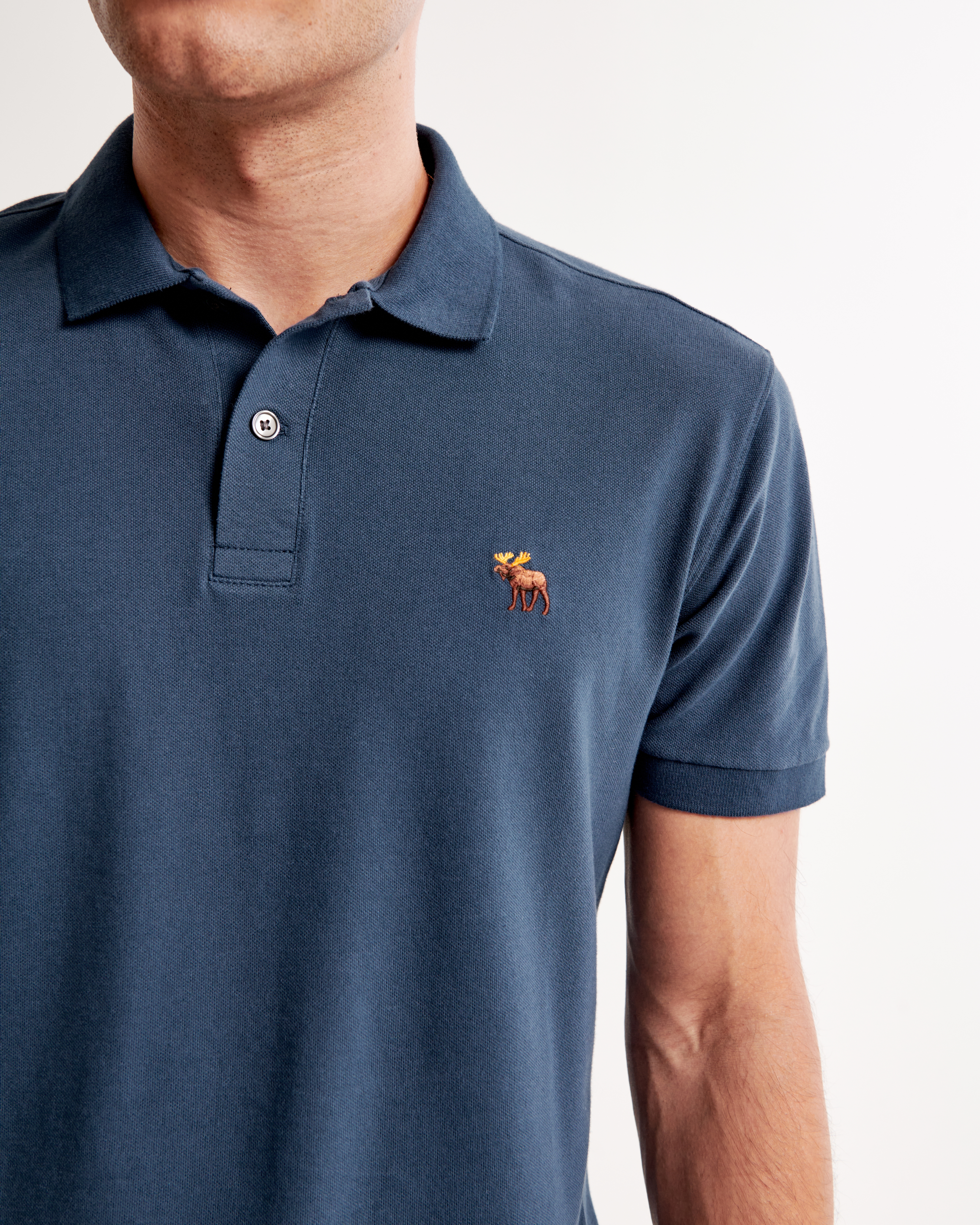 Men's Signature Icon Don't Sweat It Polo | Men's Clearance