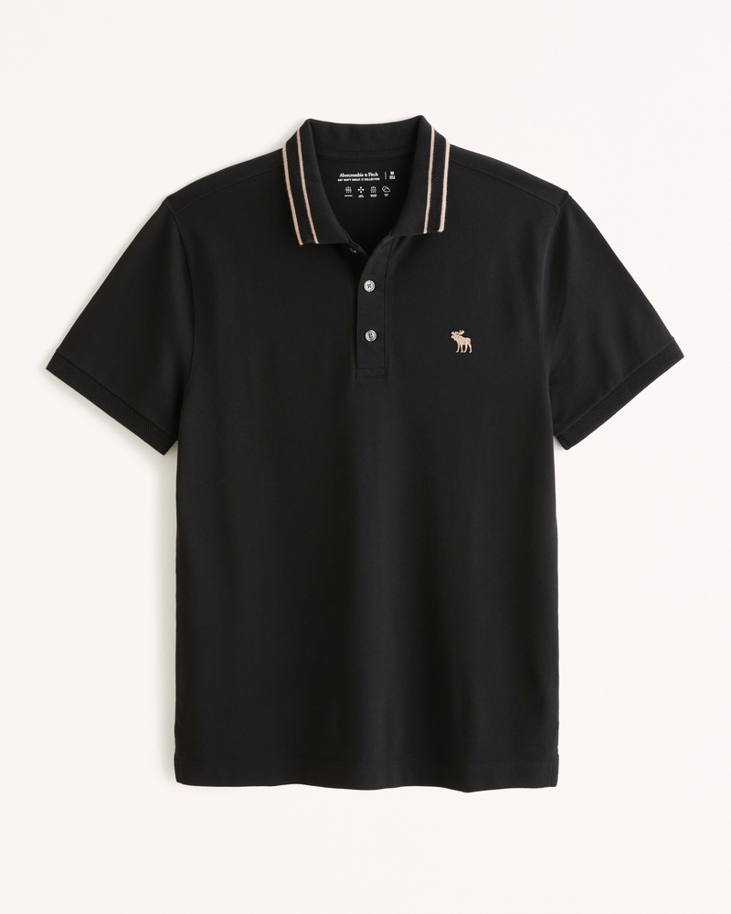 abercrombie and fitch polo