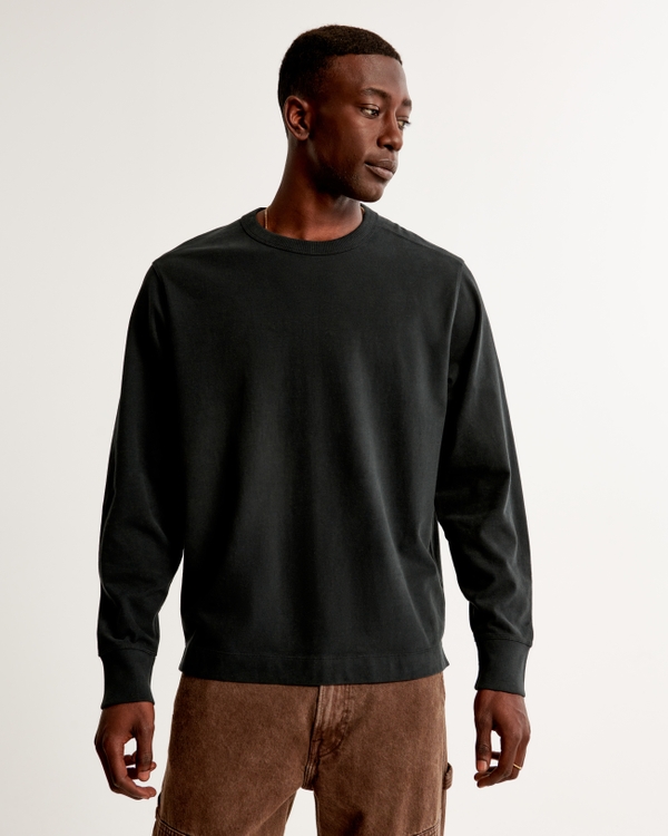 Multi Signature Crewneck - Men - Ready-to-Wear