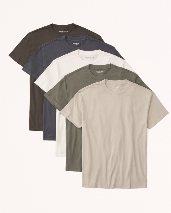 Men's T-Shirts | Abercrombie & Fitch