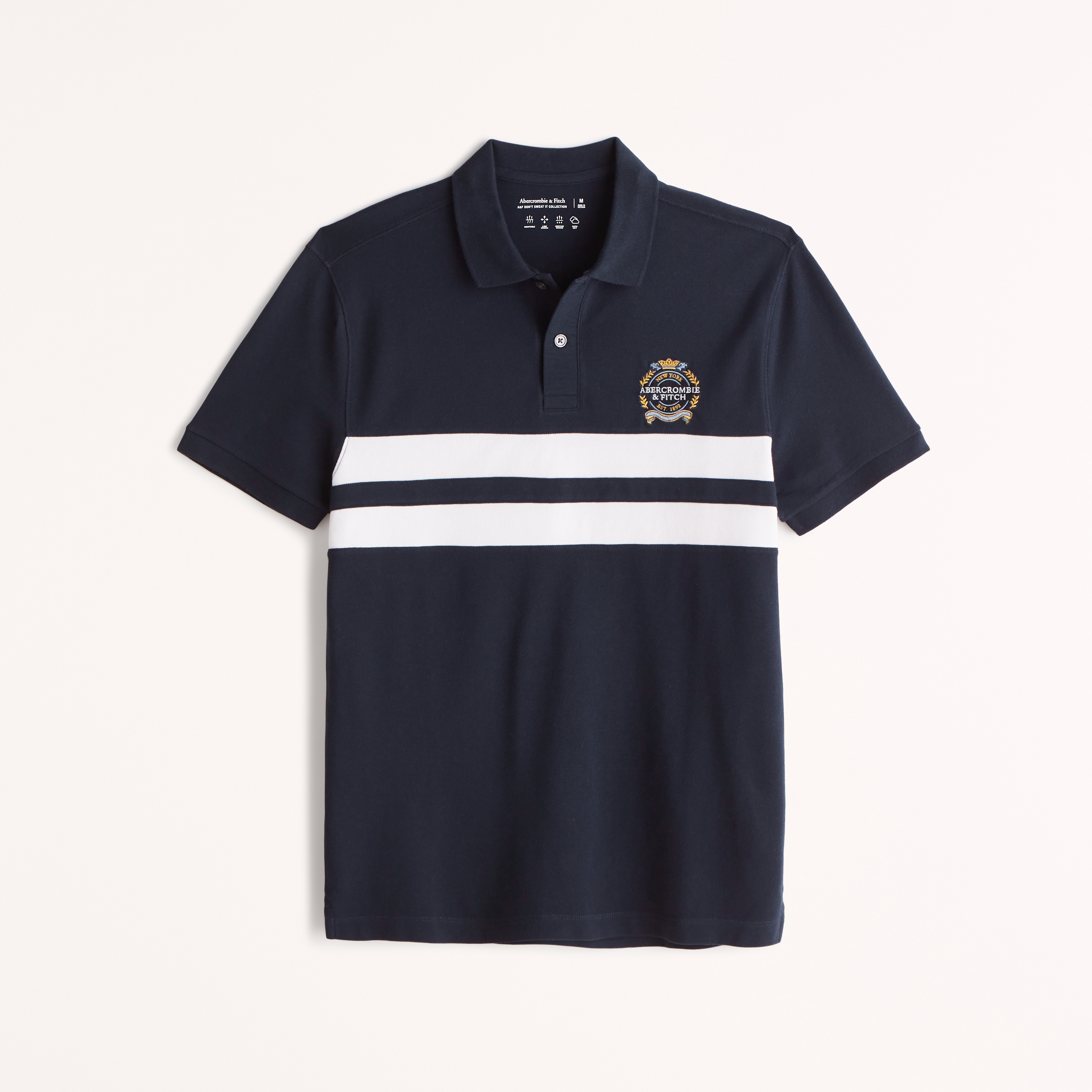 Abercrombie store polo sale