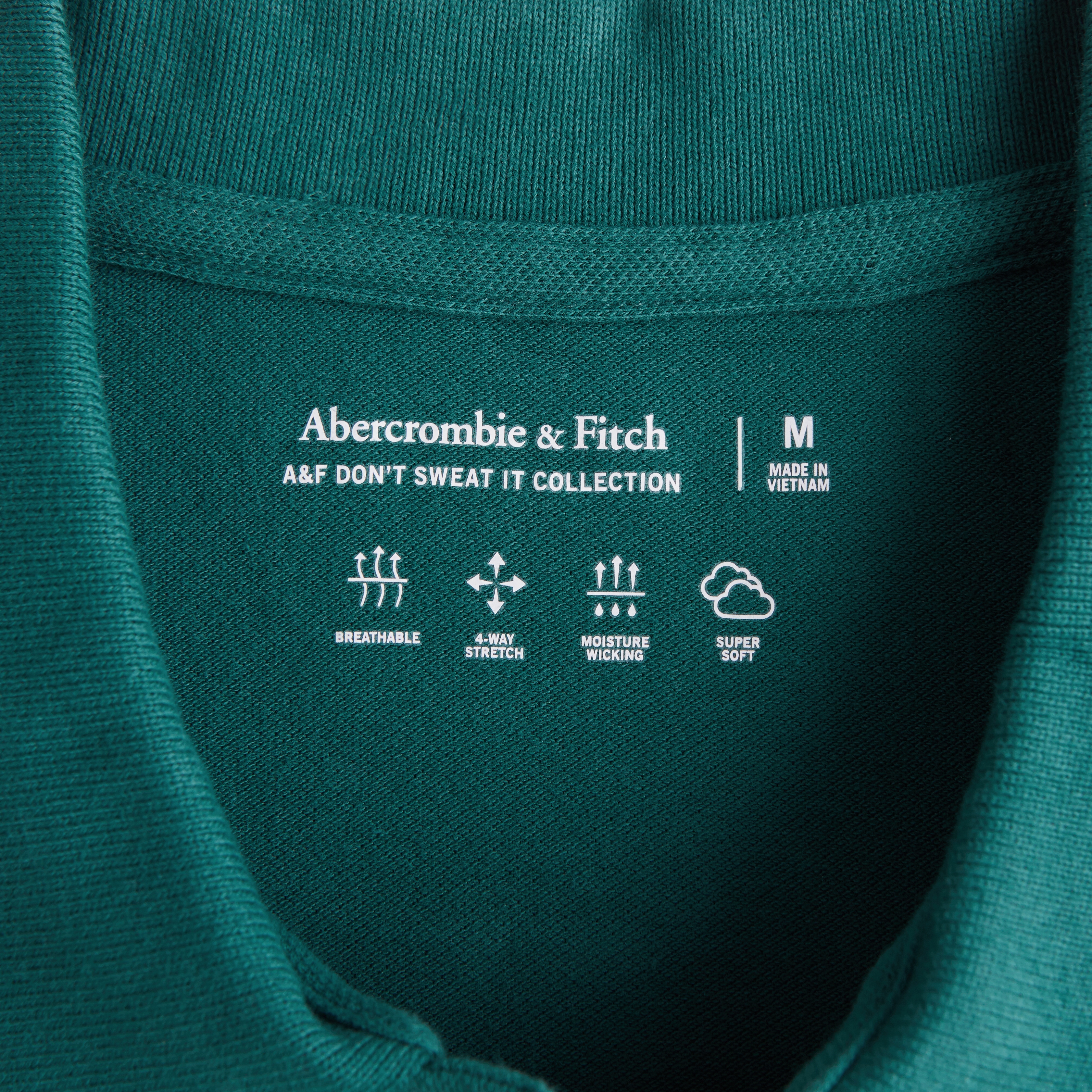 Abercrombie polo online heren