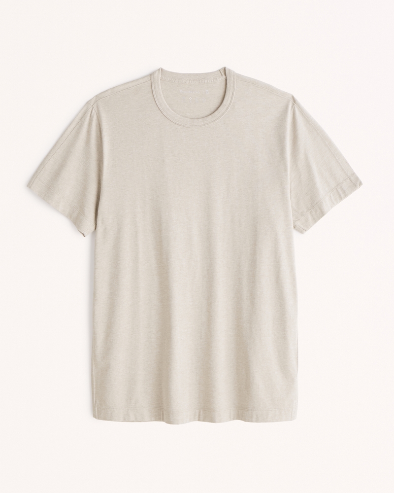 Cotton-Modal Tee