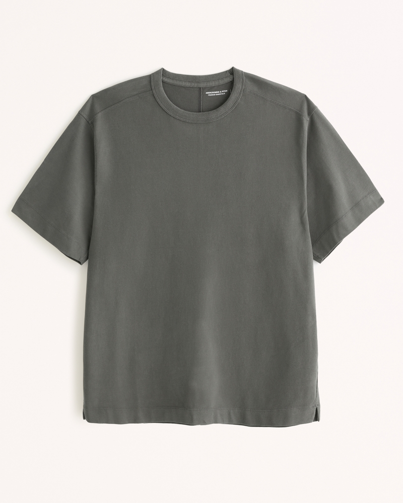 uniqlo heavyweight tee