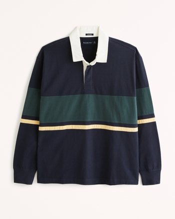 Rugby shirt abercrombie hotsell
