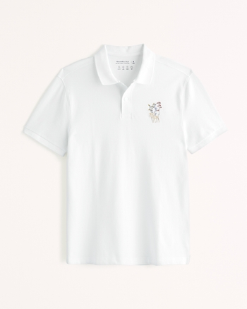 Polo lacoste mickey 2025