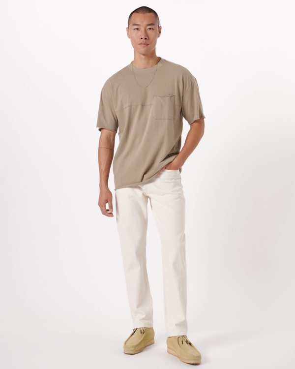 Men's Tees & Henleys | Clearance | Abercrombie & Fitch