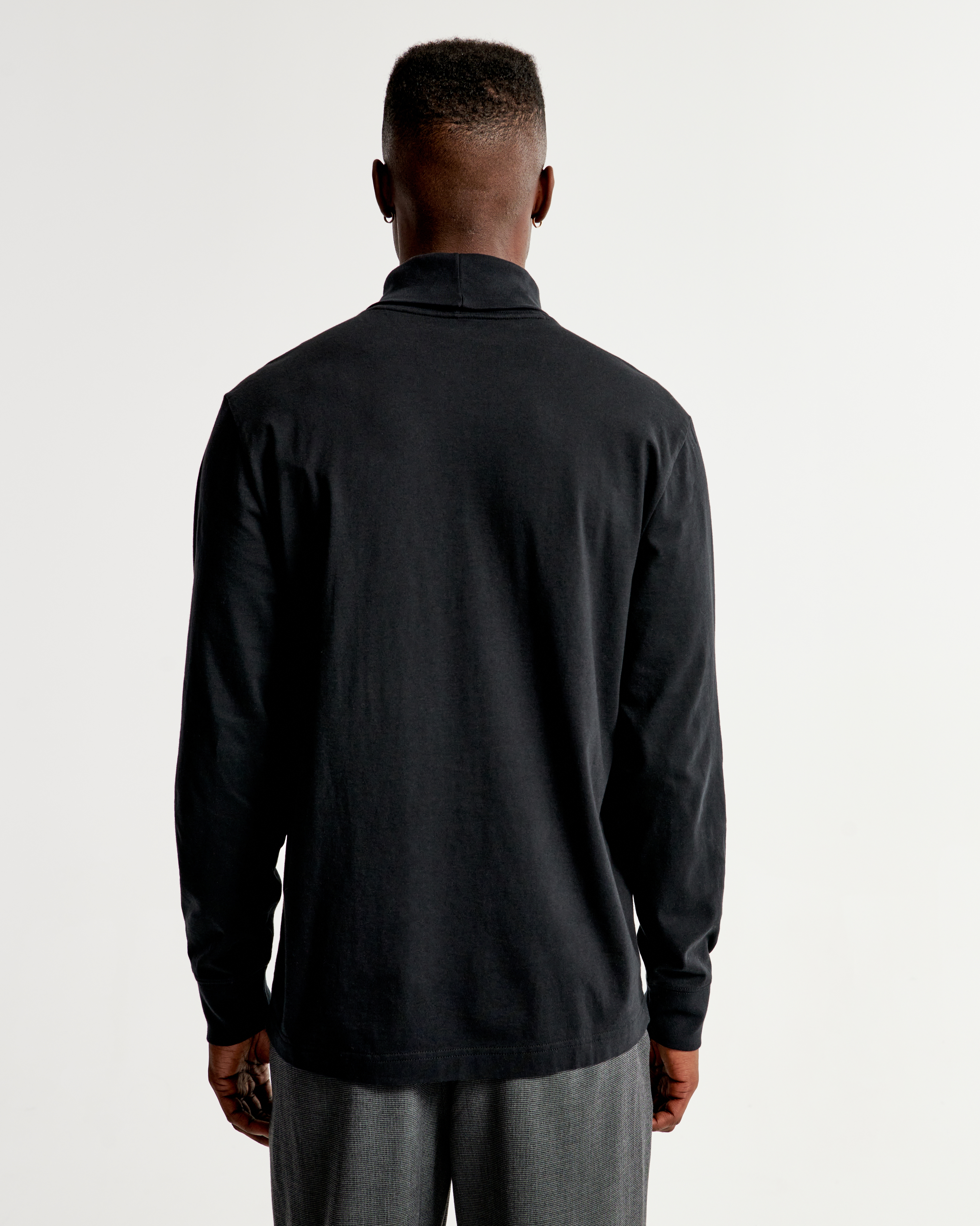 Abercrombie on sale turtleneck mens