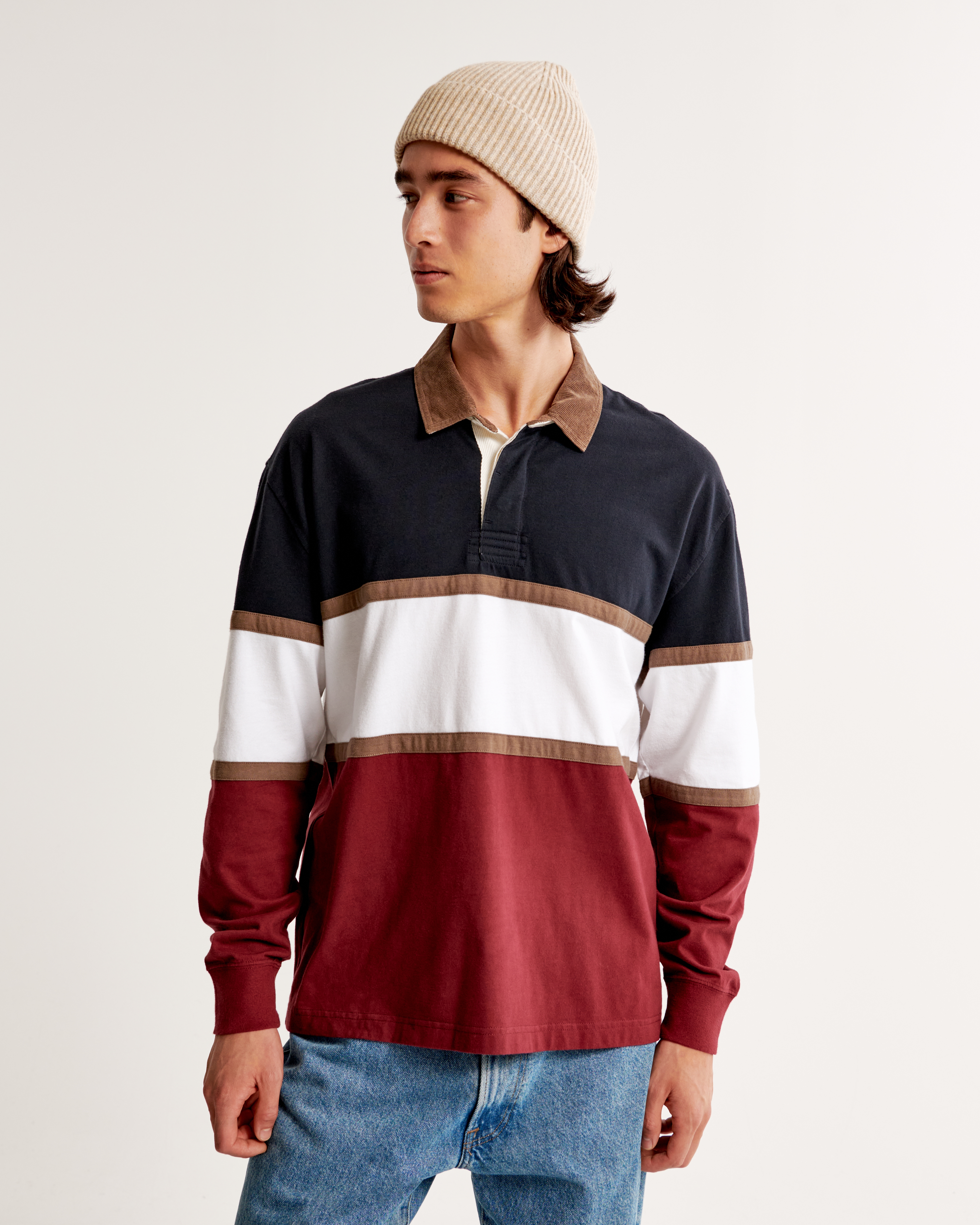 Polo abercrombie uomo prezzo best sale