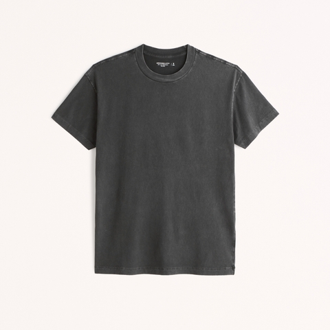 Мужские футболки Abercrombie & Fitch Relaxed Essential Tee