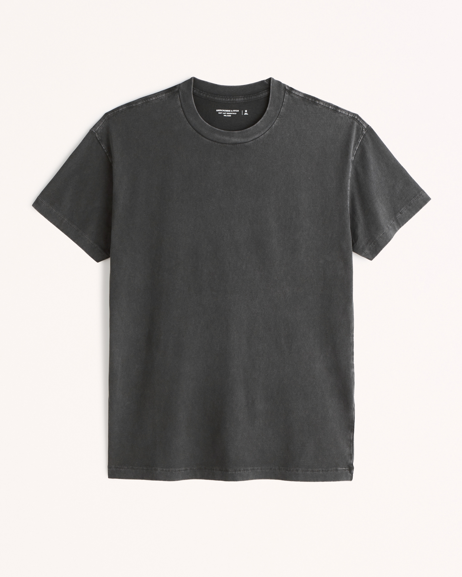 Men's Relaxed Essential Tee | Men's Tops | Abercrombie.com