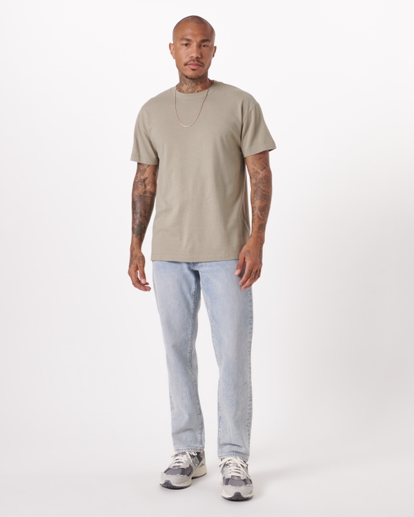 Men's Tees & Henleys | Clearance | Abercrombie & Fitch