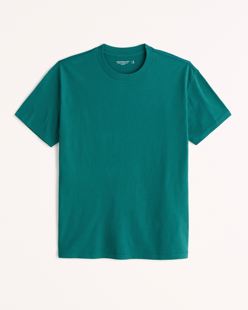 abercrombie essential tee