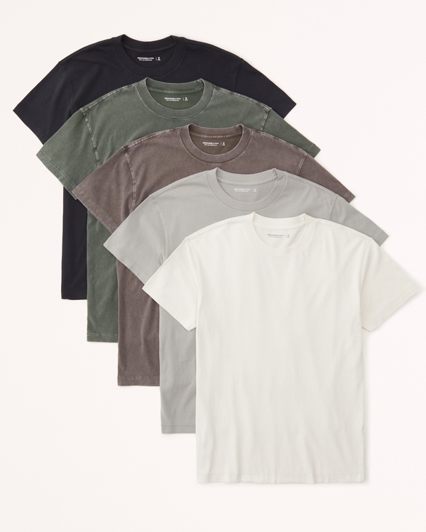 Men's T-Shirts | Abercrombie & Fitch