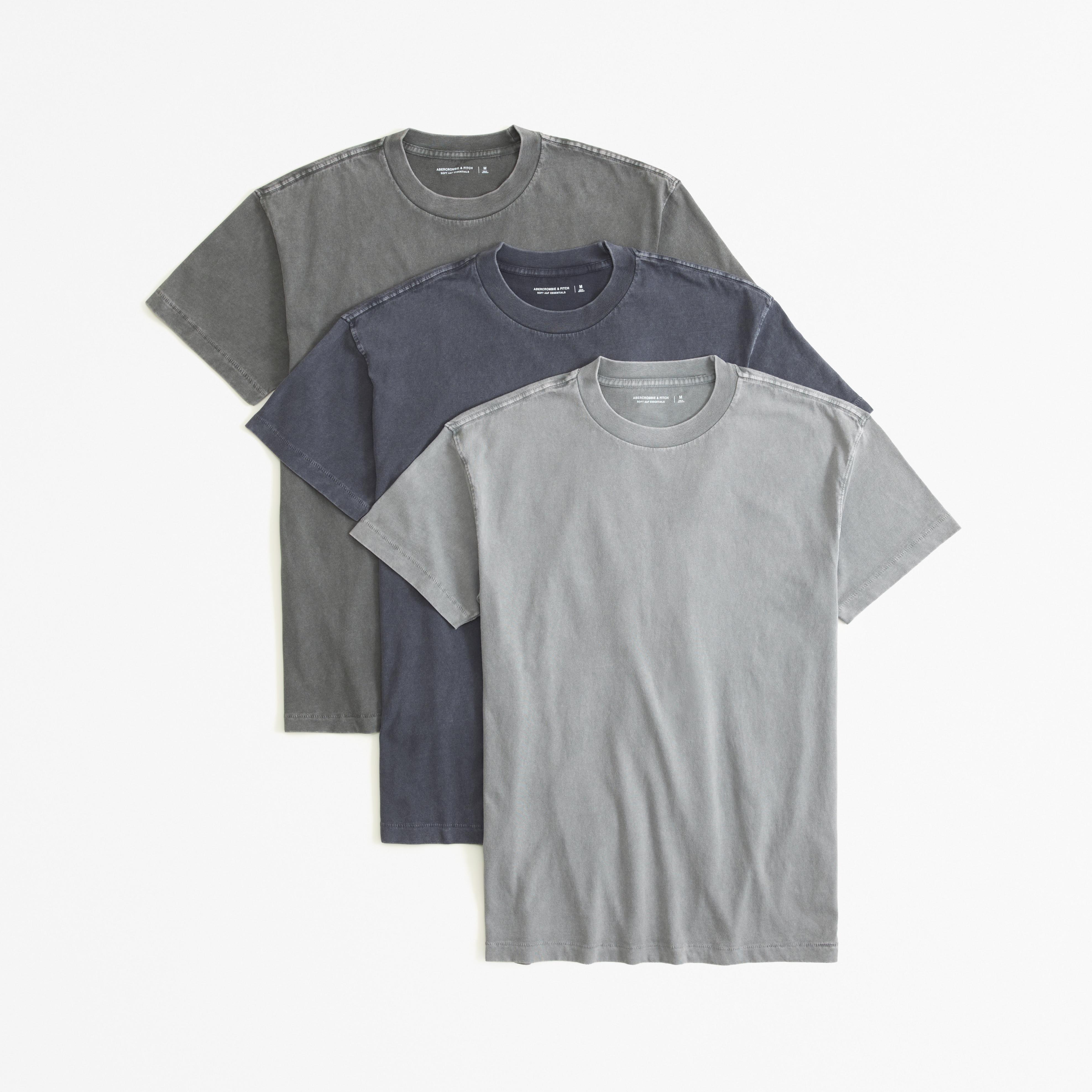 3-Pack Essential Tees