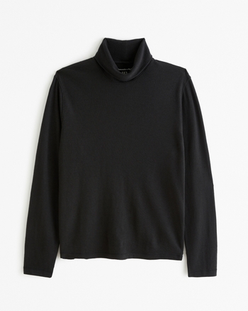 Abercrombie turtleneck mens sale