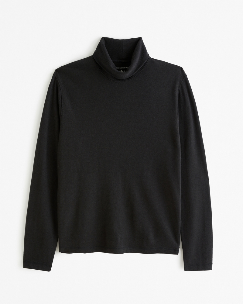 Turtleneck sweater mens on sale h&m