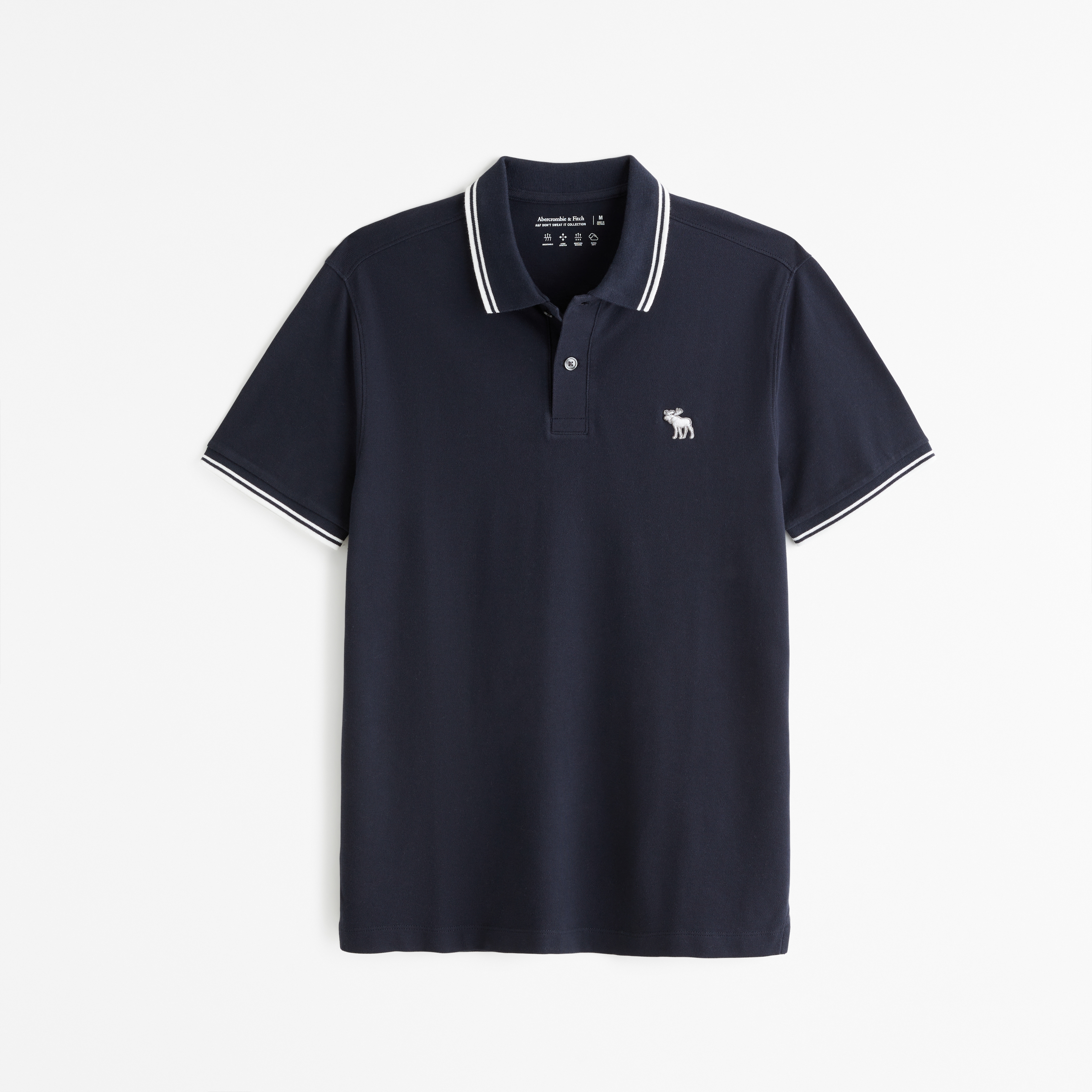 Abercrombie cheap polo shirt