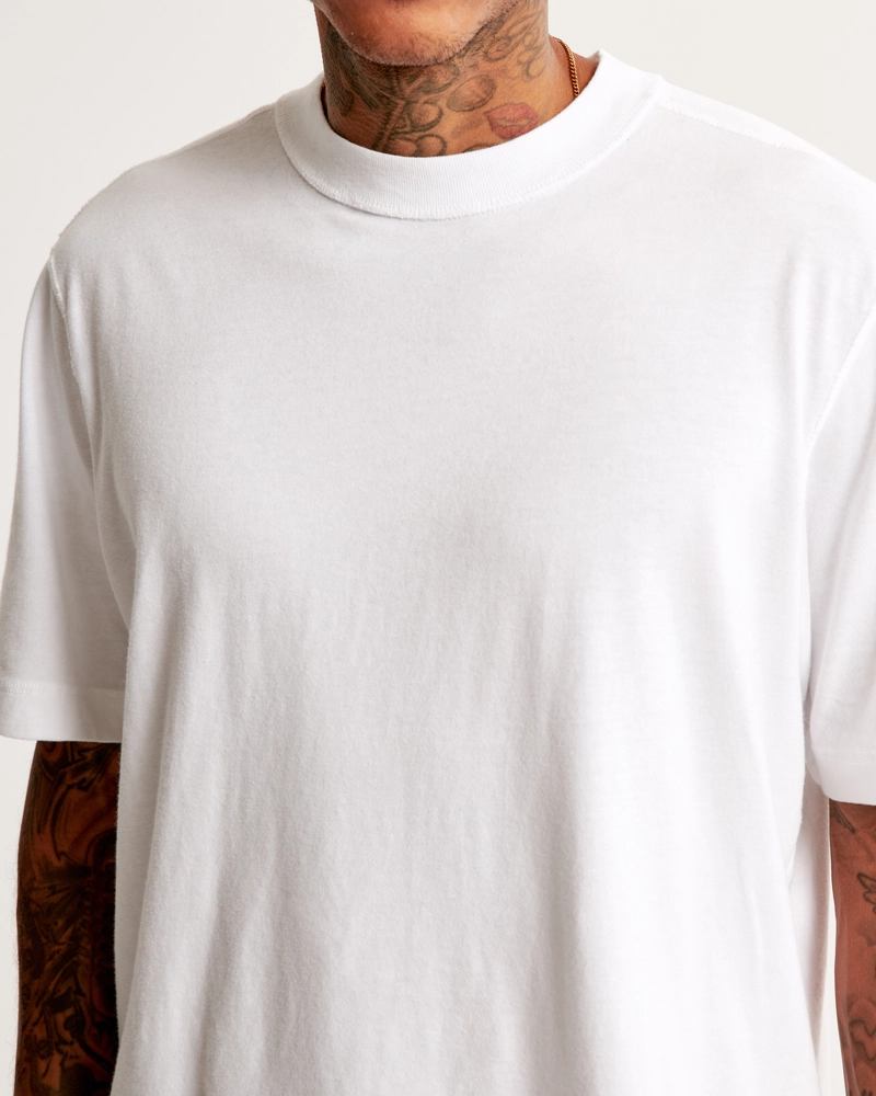 Vintage-Inspired Tee