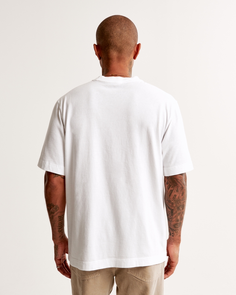 Vintage-Inspired Tee